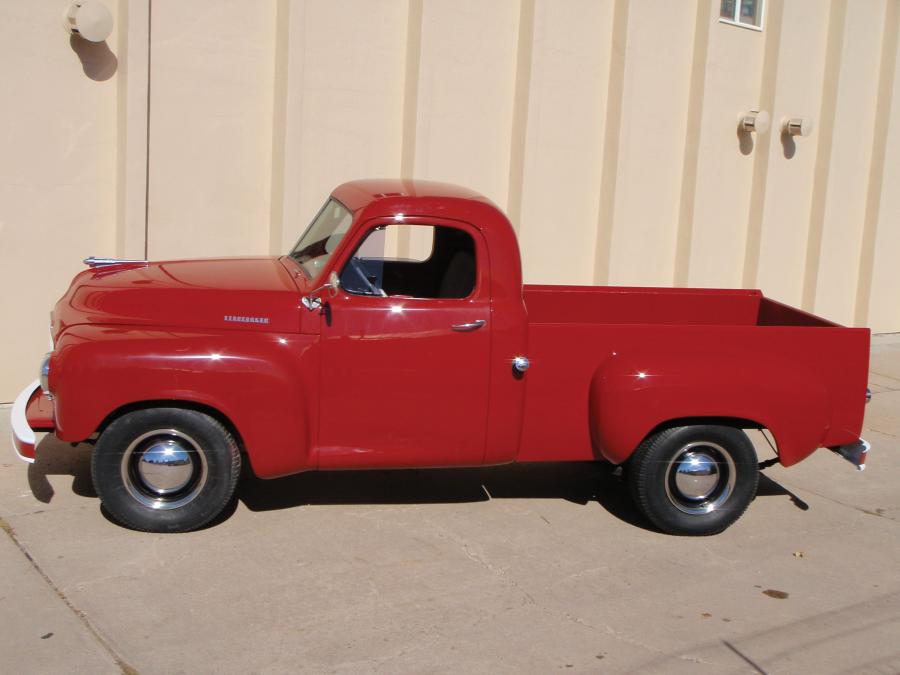  Studebaker Pickup Truck 1951 года  (фото 2 из 4)